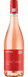 2025 Kaufmann Rosé vom Spätburgunder
