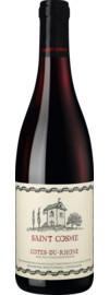 2025 Saint Cosme Côtes du Rhône rouge