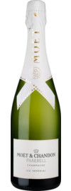 Champagne Moet & Chandon Pharrell Ice Imperial
