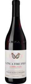 2023 Conca Tre Pile Barbera
