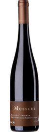 2015 Mussler Riesling Kirschgarten