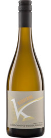 2025 Kesselring Chardonnay-Weißburgunder Bio