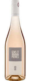 2025 Gens et Pierres Sud-Sud Rosé Bio