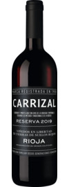 2019 Carrizal Rioja Reserva Black Label