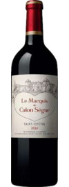 2019 Le Marquis de Calon Ségur