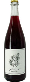 2023 Piri Naturel Petillant Naturel Rosé Bio