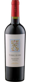 2025 Terre Avare Primitivo