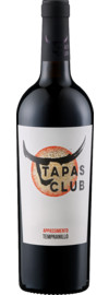 2024 Tapas Club Tempranillo Tapassimento