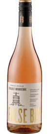 2025 False Bay Whole Bunch Cinsault Mourvedre Rose