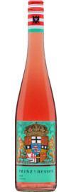 2025 Prinz von Hessen Rosé Bio