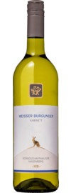 2025 Weißer Burgunder Kabinett Hasenberg KS