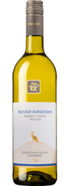 2025 Weißer Burgunder Kabinett Hasenberg KS