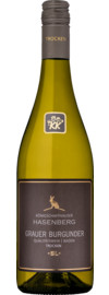 2024 Grauer Burgunder Selection Hasenberg SL