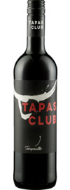 2025 Tapas Club Tempranillo