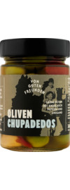 Von Guten Freunden Oliven Chupadedos