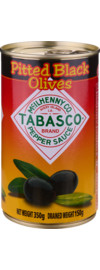 Serpis Tabasco Aceitunas Negras