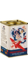 El Avion Pimentón Picante Ahumado