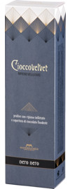 Mandrile Melis Cioccovelvet Nero Nero