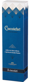Mandrile Melis Cioccovelvet 3 Cioccolati