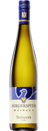 2025 Bürgerspital Silvaner