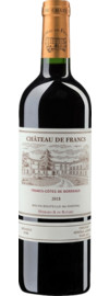 2018 Château de Francs