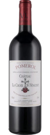 2019 Château La Croix Saint Vincent