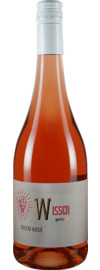 2025 Wisser Spätburgunder Secco Rosé