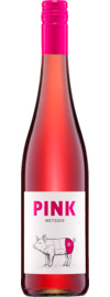 2025 Pastorenstück Pink Rosé
