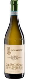2025 D.G. Vajra Pétracine Riesling Bio