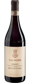 2022 G.D. Vajra Bricco delle Viole Barolo Bio