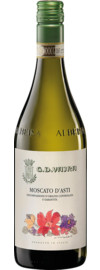 2025 G.D. Vajra Stelvin Moscato d'Asti