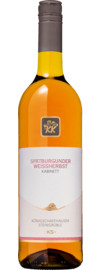 2024 Spätburgunder Weißherbst Kabinett Steingrüble KS