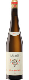 2023 Nik Weis Goldtröpfchen Riesling GG