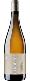 2024 Landerer Leiselheim Schwarze Erde Chardonnay Bio