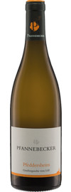 2024 Pfannebecker  Pfeddersheim Grauburgunder Bio