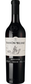 2019 Ramón Bilbao Rioja Reserva