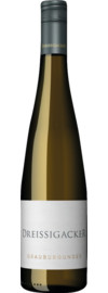 2025 Dreissigacker Grauburgunder