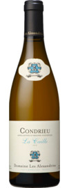 2023 Domaine Les Alexandrins Condrieu La Caille