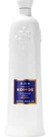Komos Anejo Reserva Tequila