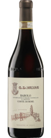 2017 G. D. Vajra Coste di Rose Barolo