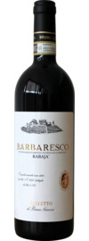 2022 Bruno Giacosa Falletto Rabaja Barbaresco