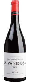 2022 D. Mateos La Vanidosa No. 1 Rioja Garnacha
