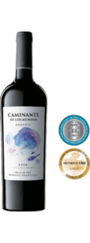 2021 Caminante de los Mundos Cabernet Franc