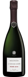 2018 Bollinger La Grande Année Rose