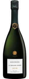 2018 Bollinger La Grande Année 0,75l