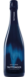 Taittinger Nocturne Blue Wave Edition