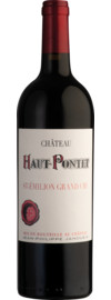 2022 Chateau Haut Pontet Saint-Émilion Grand Cru