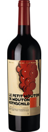 2020 Le Petit Mouton de Mouton-Rothschild Pauillac