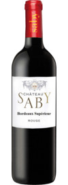 2023 Chateau Saby Rouge