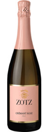 Zotz Crémant Rosé